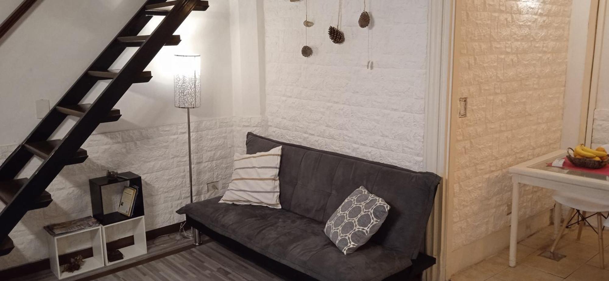 Апартаменти Centrico Y Espacioso Monoambiente Con Cocina Буенос-Айрес Екстер'єр фото
